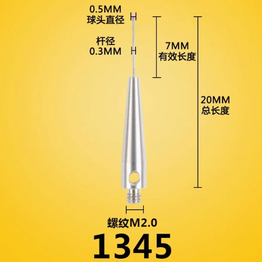M2M3 Renishaw Coordinate измерительная игла Рубиновая 0 5/1 0/1 5/2 0/3 аксессуары для станков с