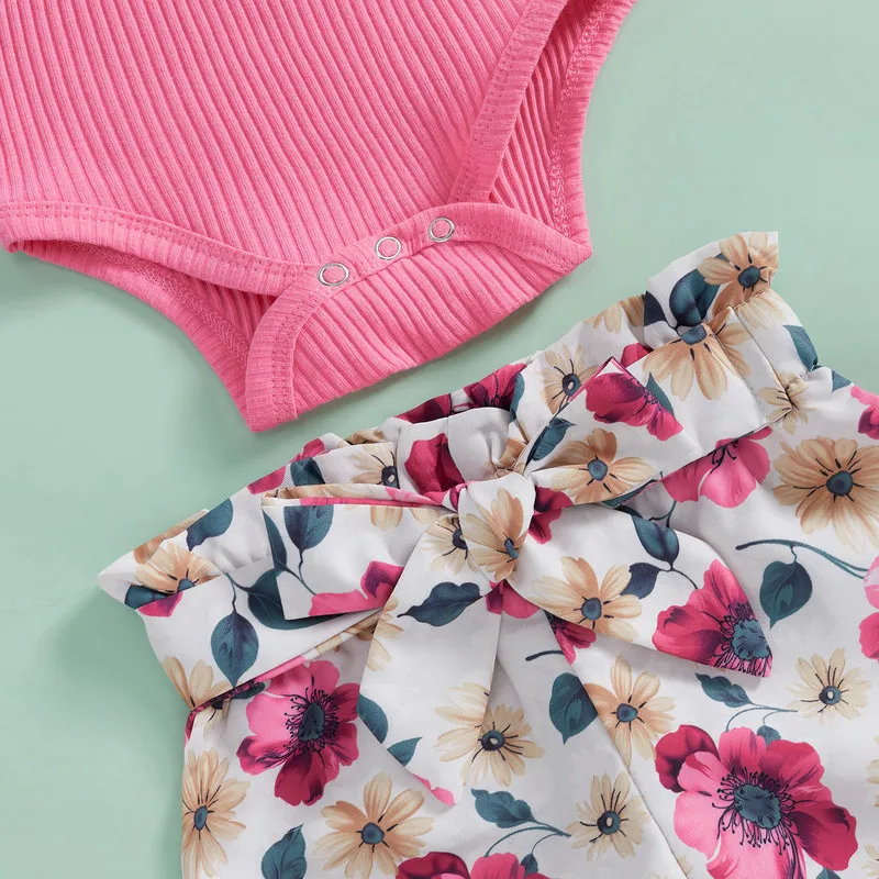 RUEWEY комплекты брюк для маленьких девочек от 0 до 18 месяцев весенне-осенняя одежда