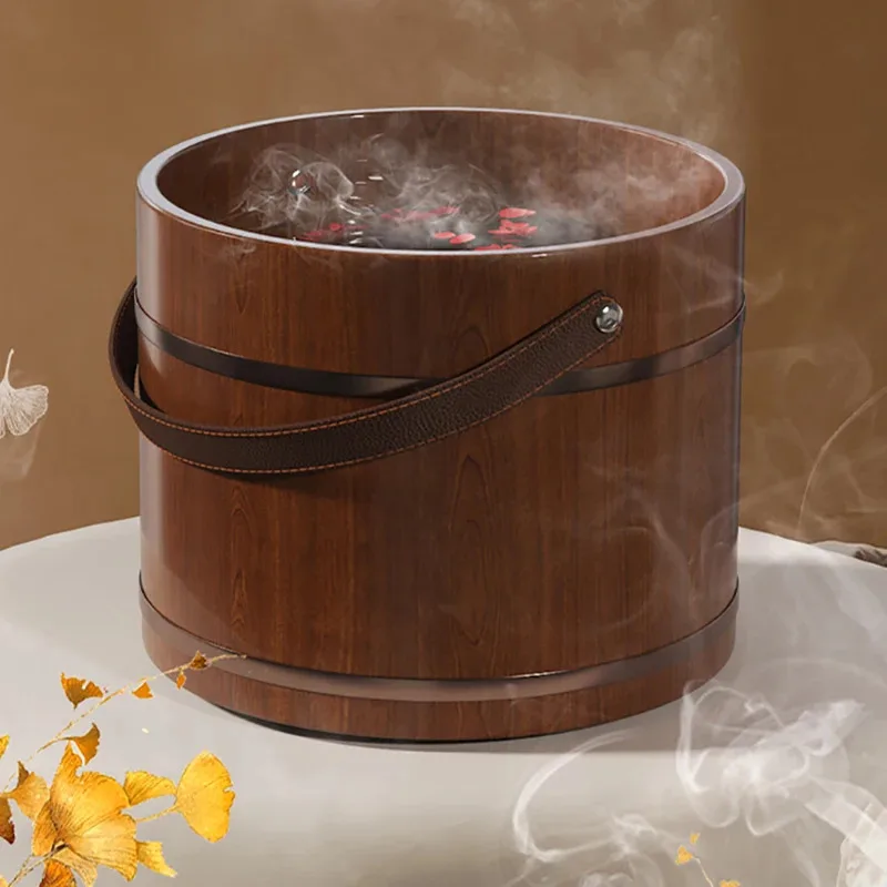 Паровая портативная ванна для взрослых эргономичное биде мобильная с