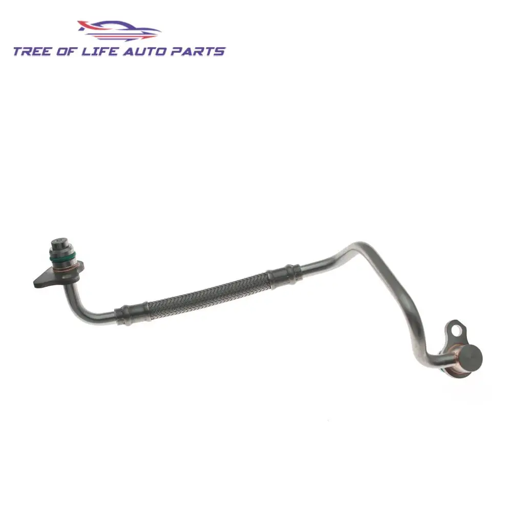 11428678840 масляная труба турбокомпрессора для BMW X3 328i xDrive 428i линия подачи масла с