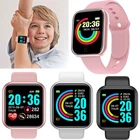 Детские спортивные Смарт-часы с Bluetooth и Пульсометром