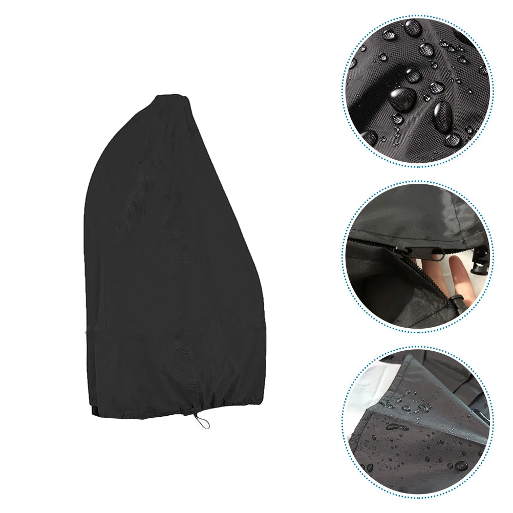 

Cover Furniture Sleeve Swing Chair Cover Waterproof Chair Cover Hanging Chair Protector for Protection Outdoor Garden Patio