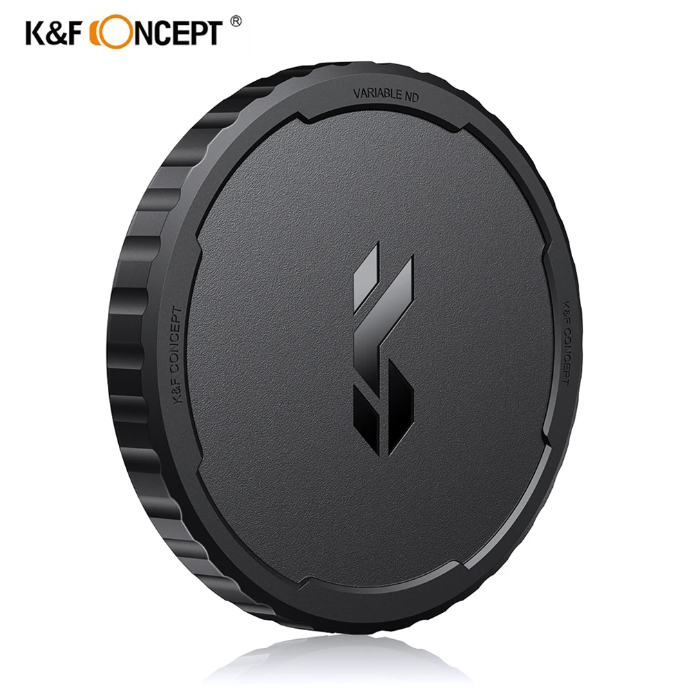 

K&F Concept Camera Lens Filter Cover Hood 67mm 72mm 77mm 82mm Lens Cap For K&F Variable Adjustable ND Filter