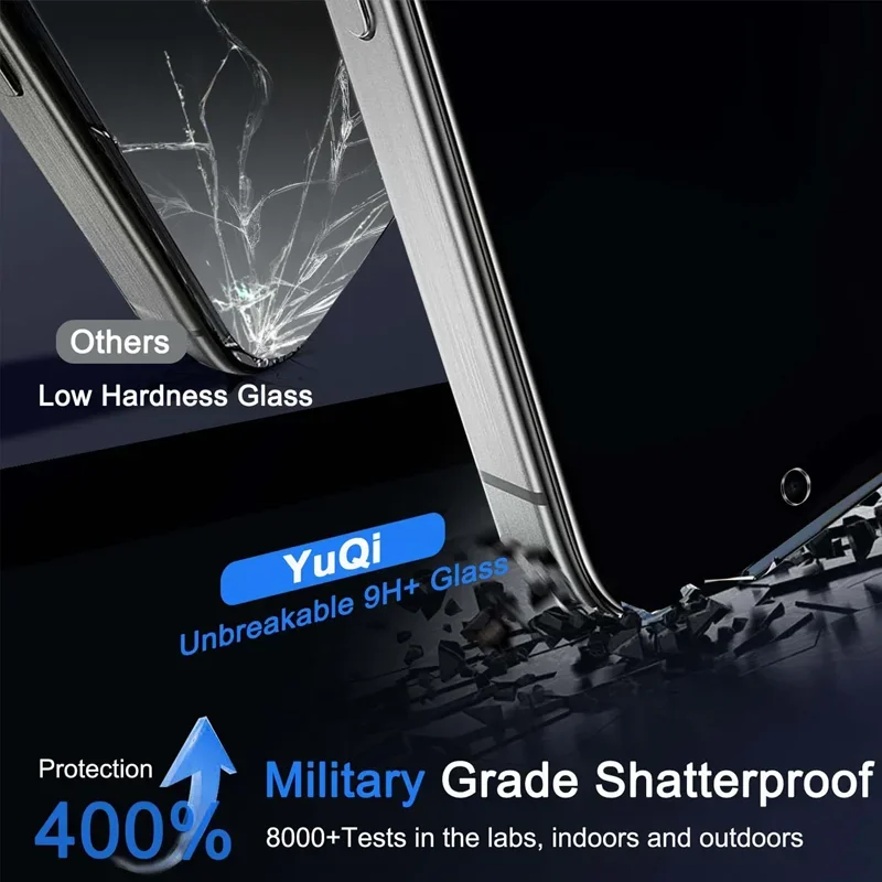 Антишпионская пленка из закаленного стекла для VIVO V30 Lite V29e V27e V25 V25e V23 V23e V21 V21e V20 Pro 5G