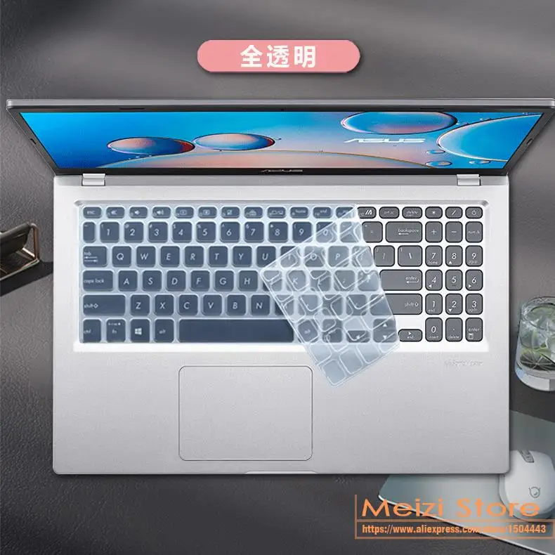 Чехол для клавиатуры ноутбука ASUS A516JP A516M A516EP A516E A516J A516JA A516MA A512F A212DA A512J A512D A512DA A512FA 15