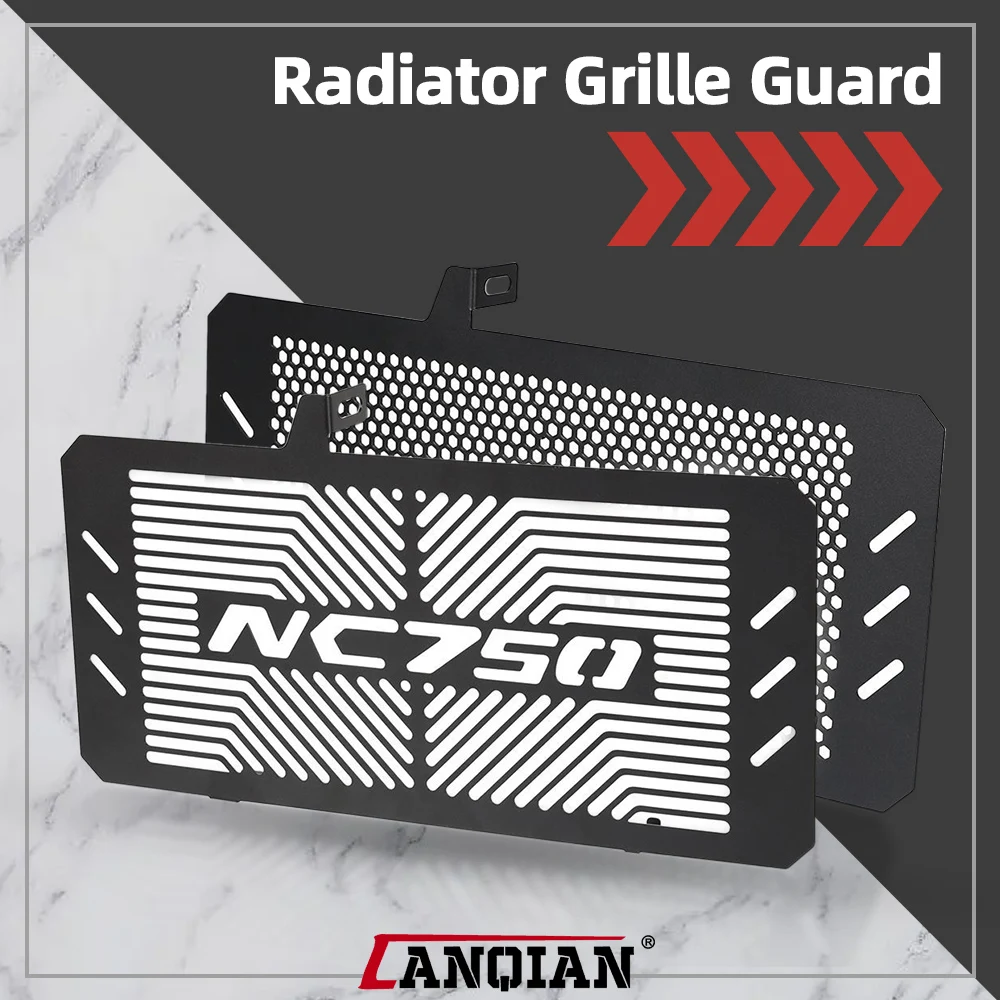 

FOR HONDA NC750X NC750S NC750 NC 750 X S 750X 750S 2014-2018 2019 2020 2021 Motorcycle Accessories Radiator Grille Guard Cover
