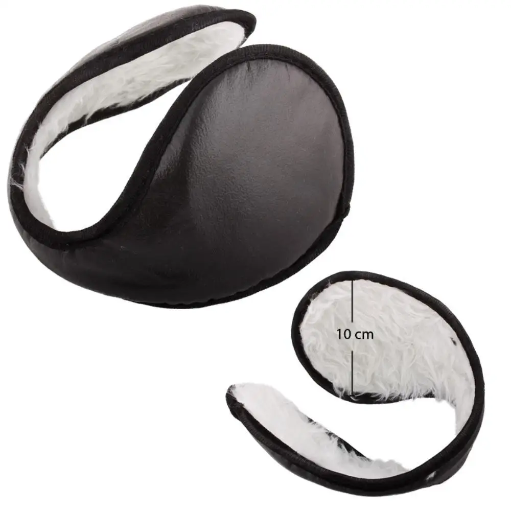

Cotton leather headset