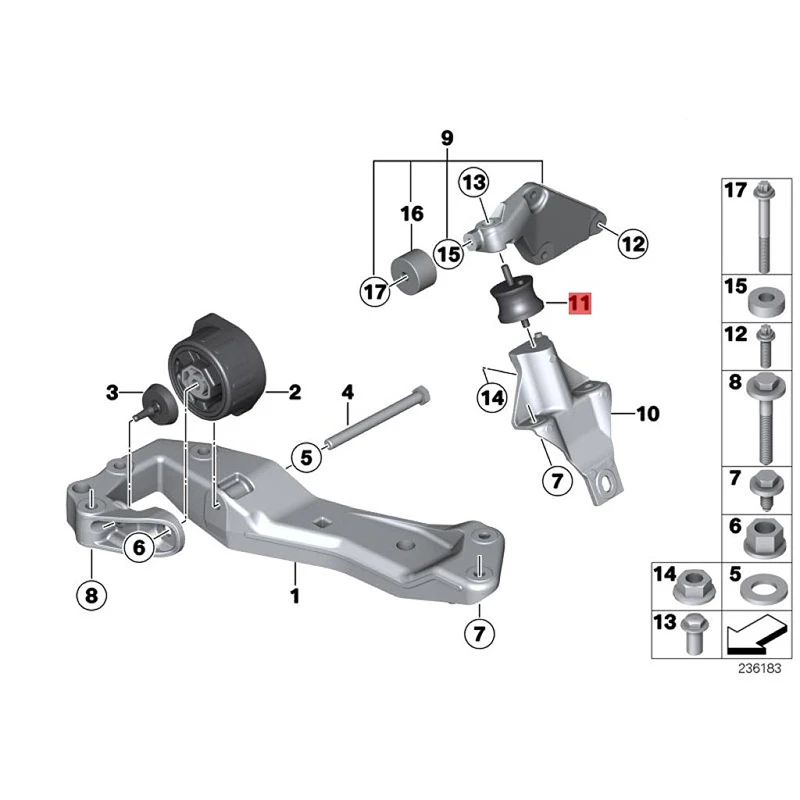 болт крепления мкпп bmw e39. болт для бмв для датчика коленвала. 22 31 6 773 125 bmw e60. крепеж кпп. болт крепления кпп к сцепления 7511.