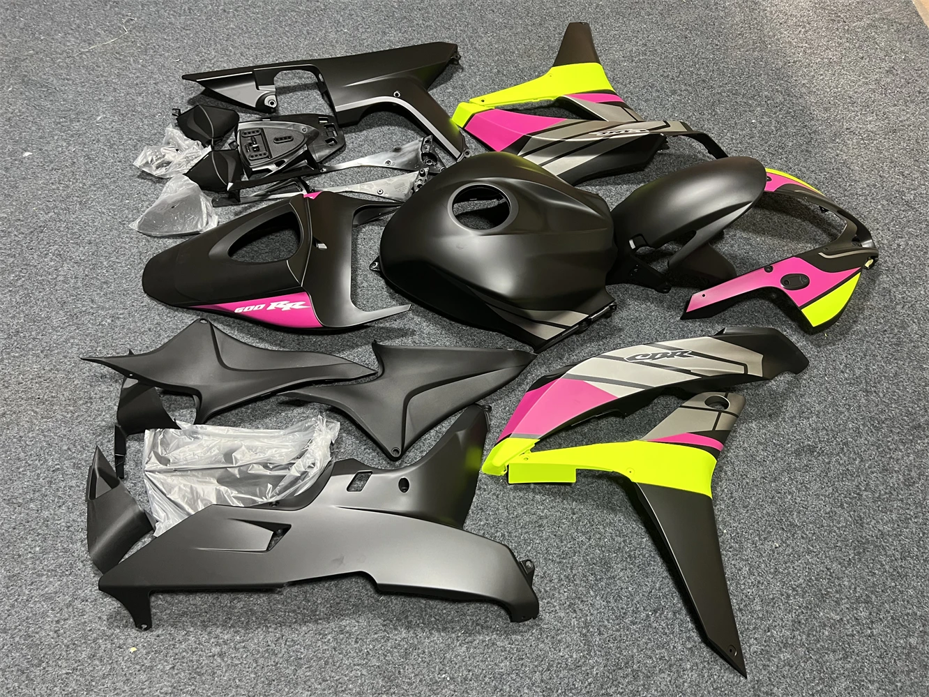 Новый полный комплект обтекателей для мотоцикла ABS CBR600RR F5 2007 2008 CBR600 RR CBR 600RR 07 08