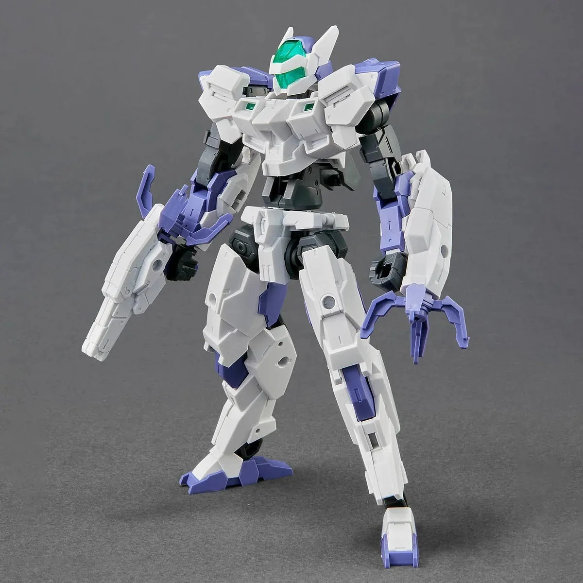 Фото Original Bandai Genuine In Stock 30MM 1/144 eEXM-40 Iglight 01 30Minutes Missions Anime Collection Action Figure Model Kits №2