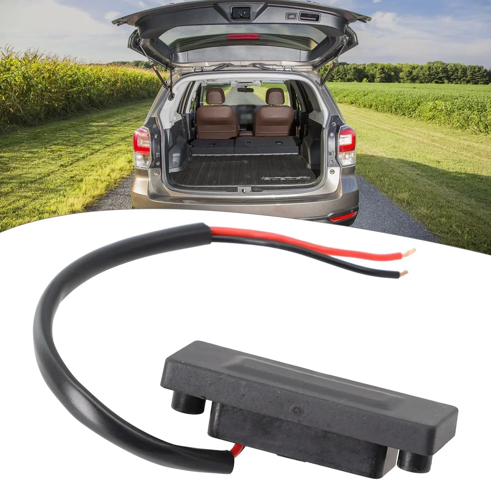 

Переключатель блокировки багажника заднего багажника для Hyundai Accent, переключатель блокировки багажника, кнопка открывания задней двери снаружи