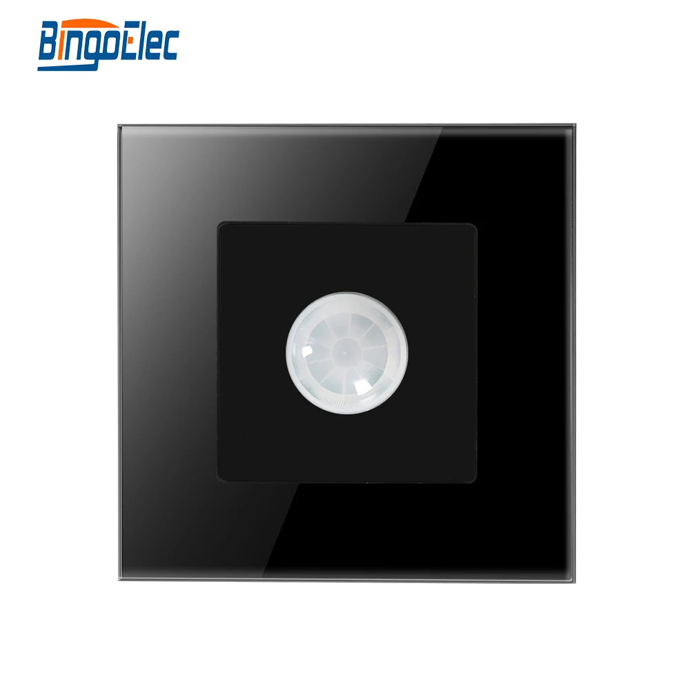 

Переключатель движения Bingoelec PIR 220В