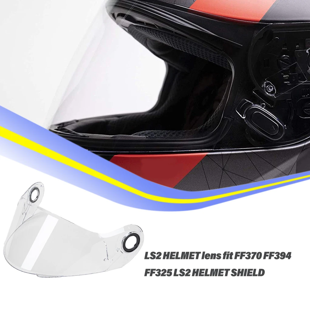 

Helmet Face Guard Removable Head Protector Fog-proof Protective Gear Motor Supplies Replacement for FF370 FF325