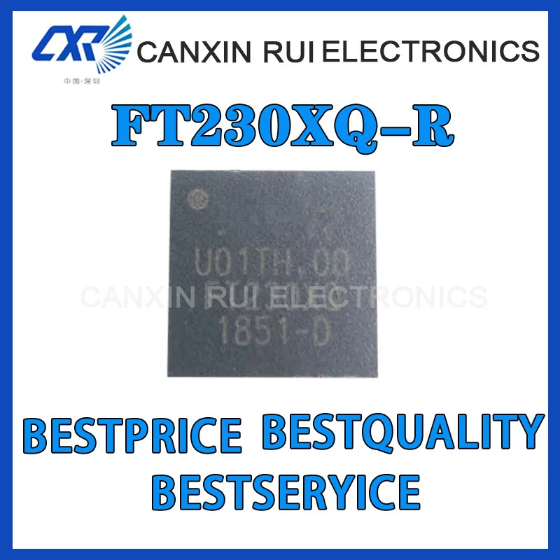 

FT230XQ-R Support BOM Quotation For Electronic Components