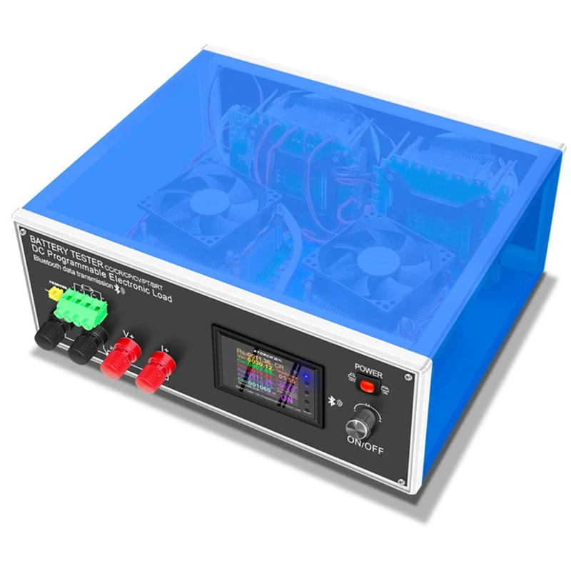 

Флюоресцентный индикатор емкости свинцово-кислотной батареи 200 в 25 А 18650, измеритель нагрузки, инструменты для проверки, штепсельная вилка е...
