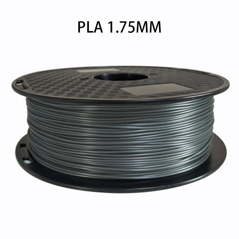 PLA 1.75MM 3D PRINTER FILAMENT Gray series of special colors loading=lazy