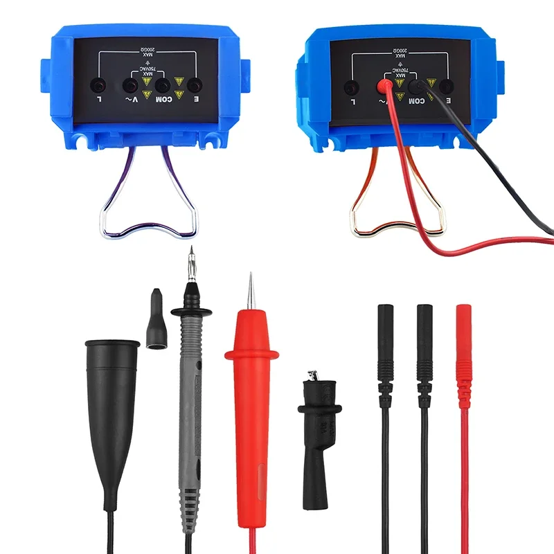 HoldPeak HP-6688B Высококачественный цифровой 5000 В 1999 Автоматический тестер