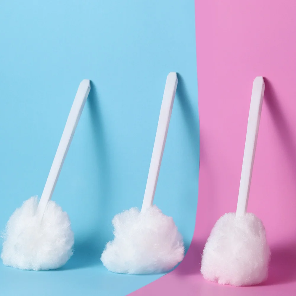

Squeeze Water Toilet Brush Soft Wool Toilet Brush Household Special Cleaning Brush Hotel Toilet Brush With Cover Brush