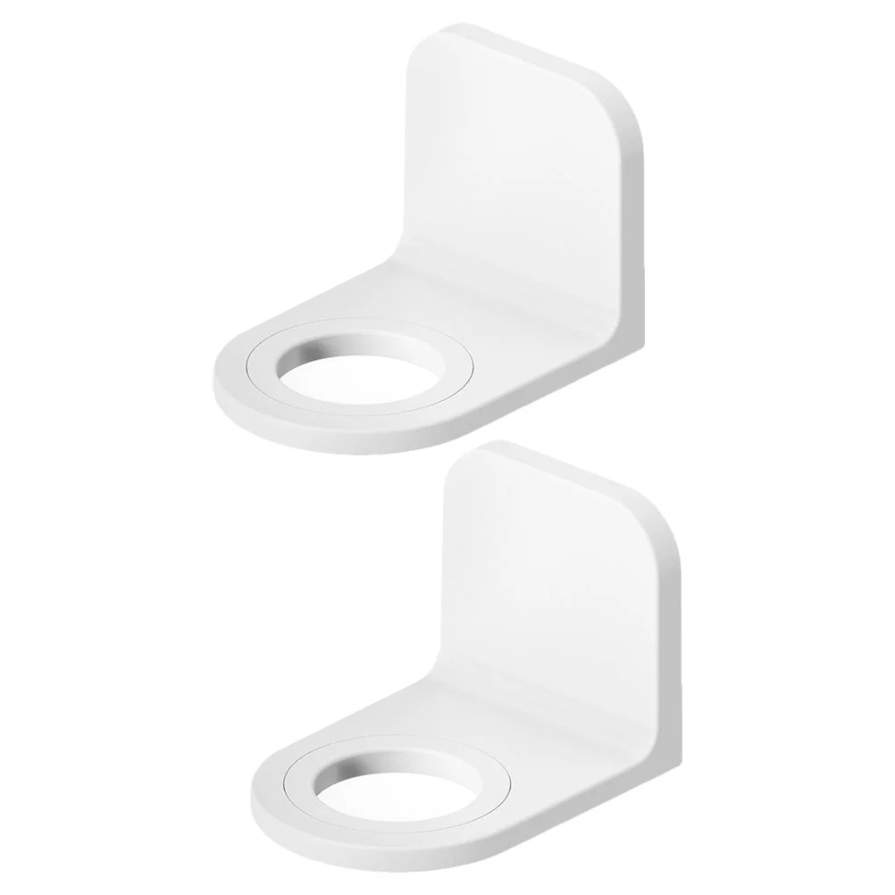 

Bottle Shampoo Wall Holder Hook Dispenser Soap Hangershower Adhesive Laundry Room Accessories Hand Bathroom Hanging Shelves Self