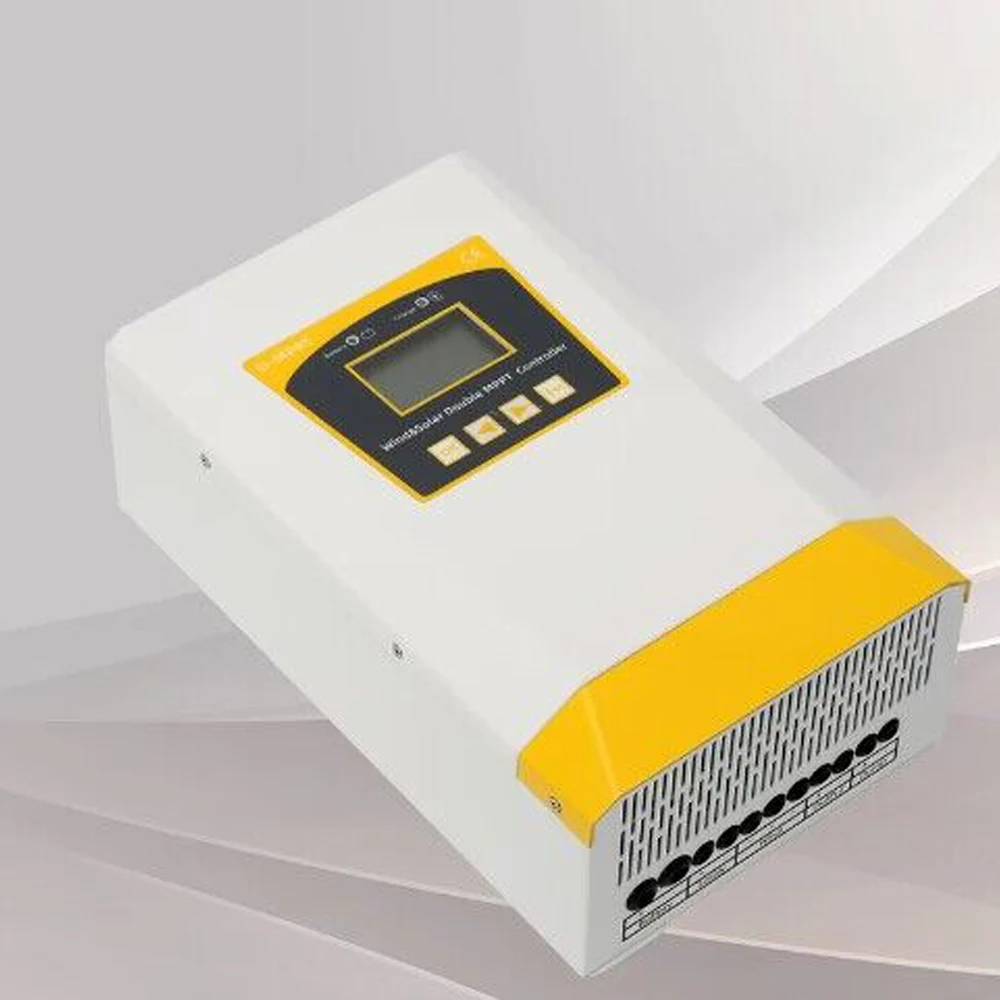 Гибридный контроллер заряда MPPT