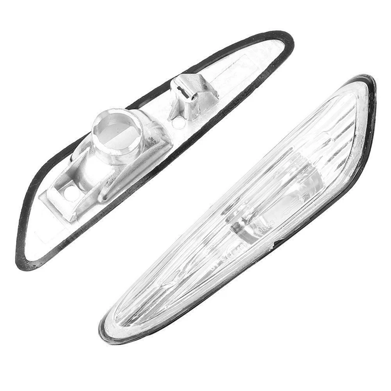 2 шт. боковые габаритные огни для BMW E46 02-05 63137165915 63137165916