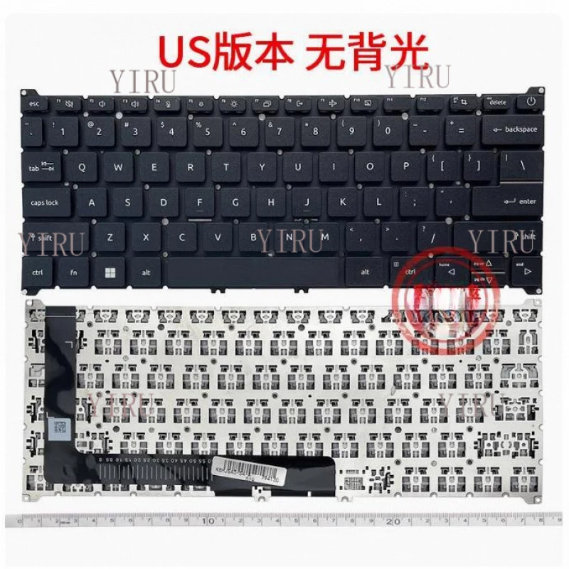 Клавиатура L+ US для Acer A514-54 A514-55 A514-56 A515-41 A515-43 (art.: 3920db03775c2) - 3920db03775c2