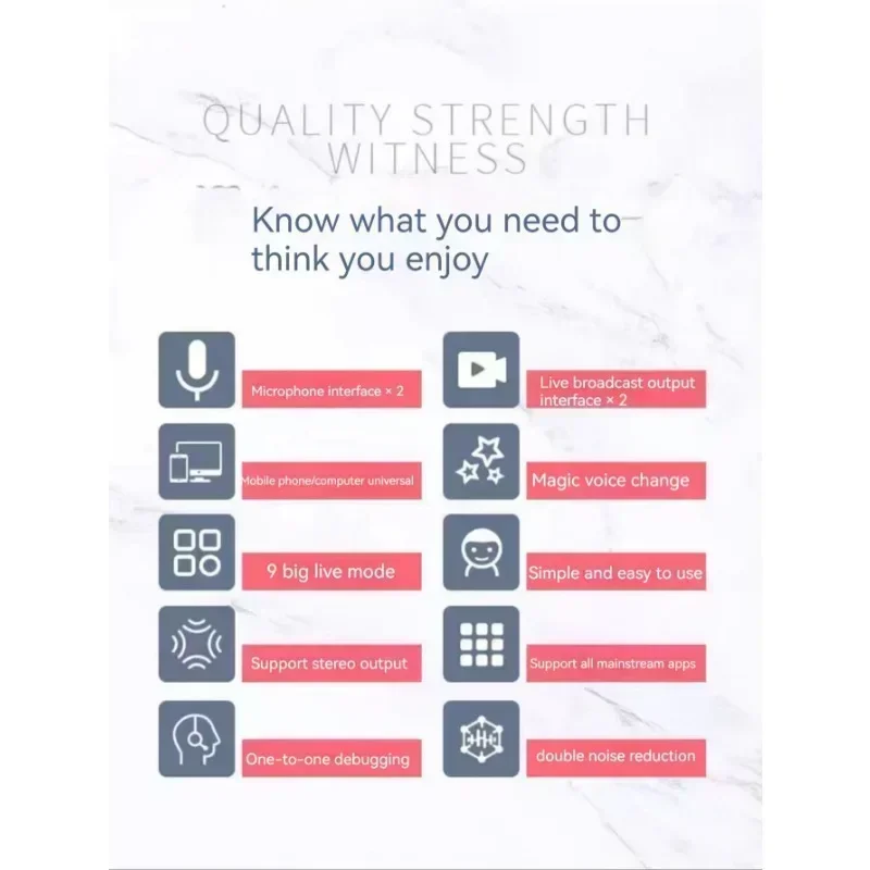 Беспроводной внешний микшер OTG