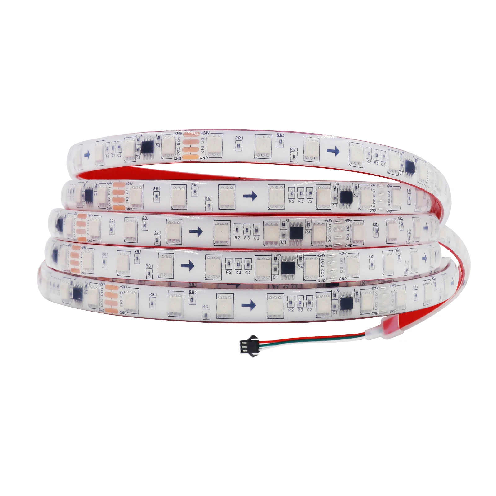 

XUNATA RGB светодиодная лента 24В