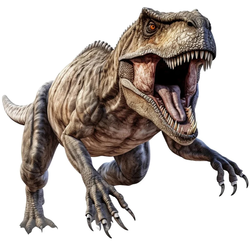 

3D наклейка T-Rex из ПВХ