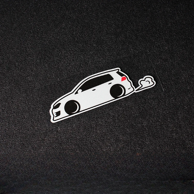 

Наклейки с рисунком «Я люблю своего VW» для Volkswagen VW Golf 4 5 6 7 TSI TCR GTD GTI MK4 MK5 MK3 MK2 MK7 Passat B6 B7 B5 Polo 6R T5