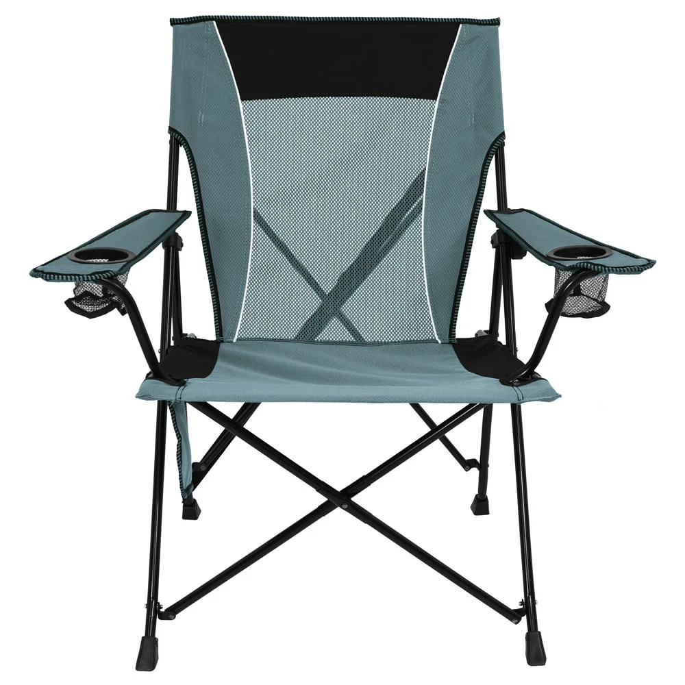 

Dual Lock Camping Chair, Gray