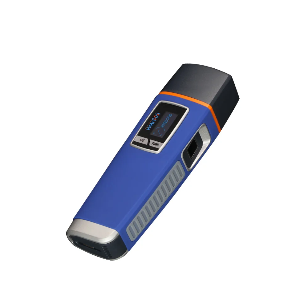

JWM Latest Smart Fingerprint Guard Tour System with Voice Prompt