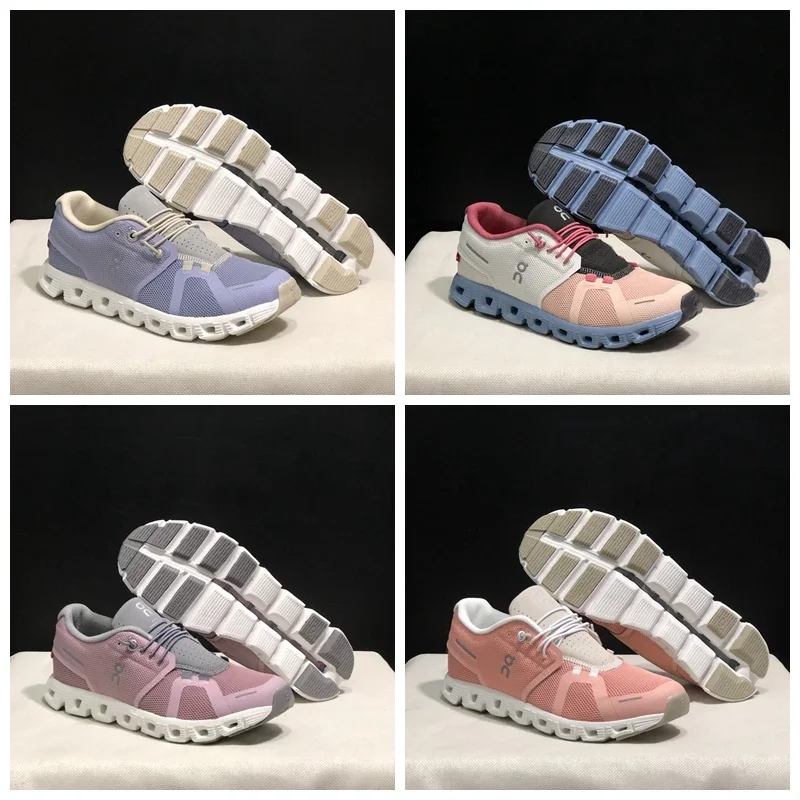 

New Brand On Cloud 5 Running Sport Shoes for Men Women Mesh Breathable Outdoor Sport Training Sneakers Unisex Trainers