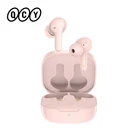 TWS-наушники QCY T13 с поддержкой Bluetooth и сенсорным управлением