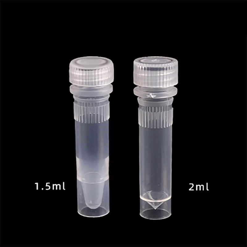50 шт. криотрубка 0 5/2 мл винтовая верхняя плоская Нижняя Вертикальная
