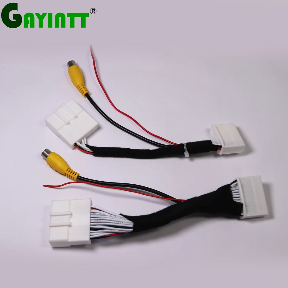 GAYINTT 28-контактная фронтальная камера заднего вида и 24-контактный - Цена: 17.24