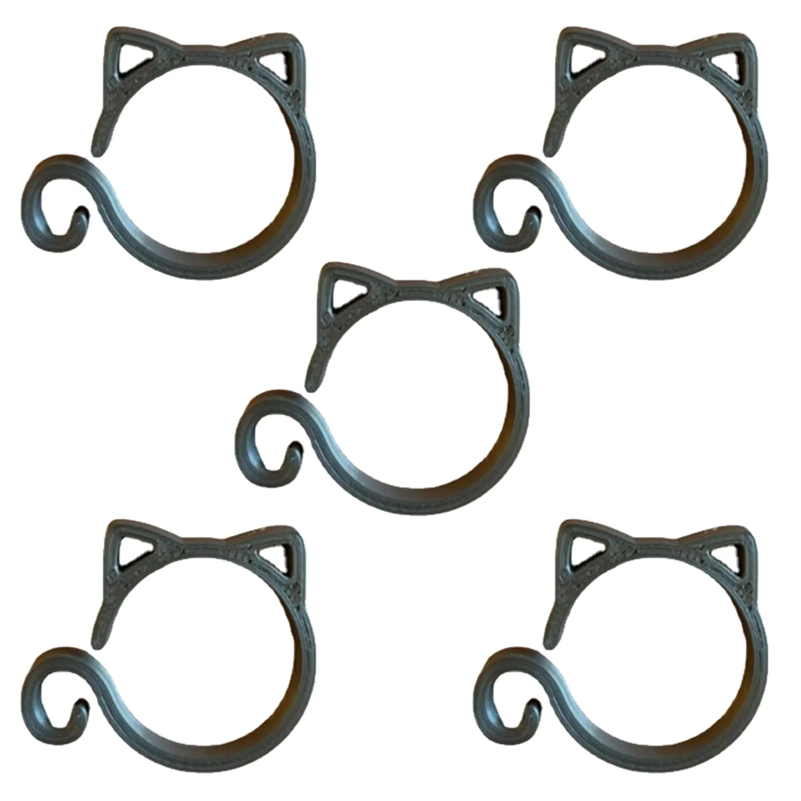 

Садовый держатель, пряжка, инструменты, зажим для растений на открытом воздухе, ротанговый зажим для роста растений