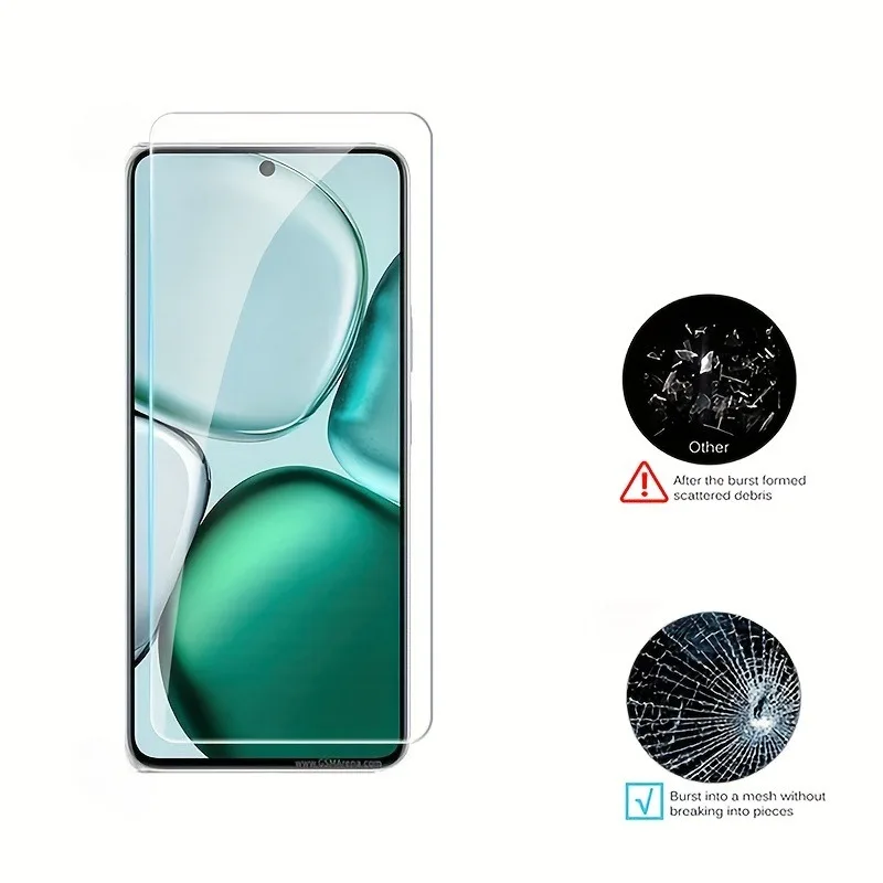 Фото 2 шт. Защитная пленка для экрана с защитой объектива камеры для Redmi Note 14 13 Pro Plus 12 11 Pro 10 Pro Max Glass №2