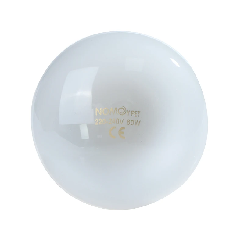 UVA+UVB Reptile Lamp Bulb Turtle Basking UV Light Bulbs Heating Amphibians Lizards Temperature Controller