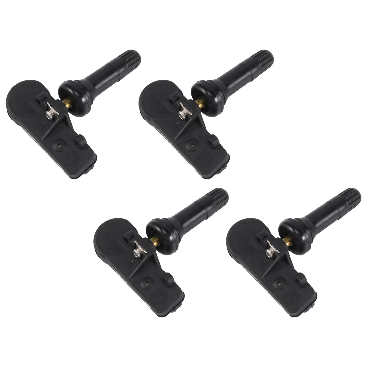 Датчик давления в шинах TPMS 4 шт. 315 МГц 9L3T-1A180-AF для Ford Focus Fusion E-150