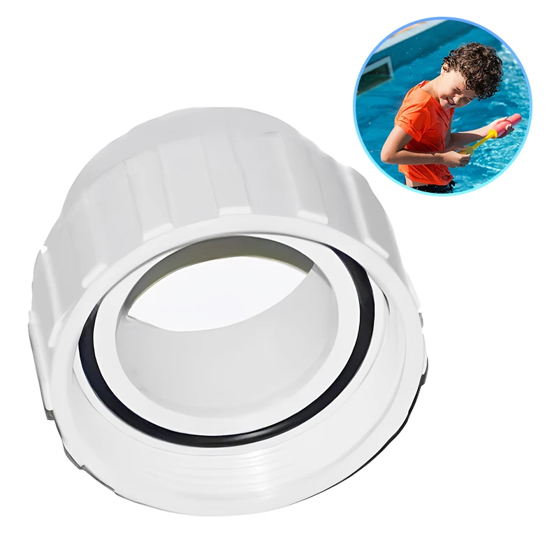 Hayward Salt Chlorinator GLX Cell Union Kit 2 ''Генератор хлора для соли бассейна Запасные части