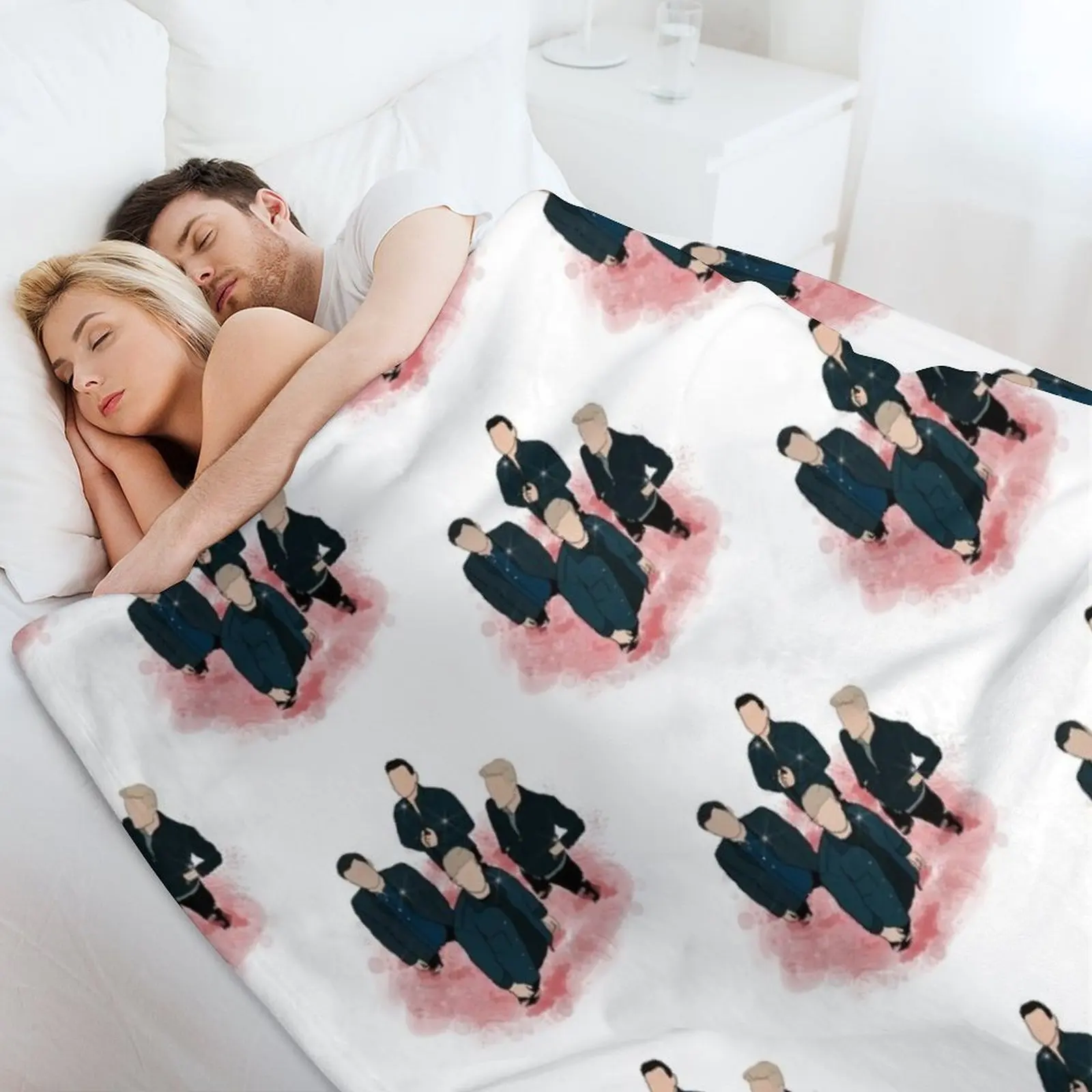 Одеяло Westlife