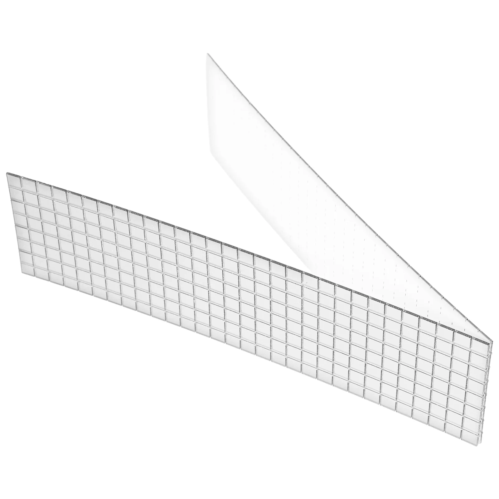

Mirror Borders Bathroom Peel Stick Tiles Disco Mosaic Crafts Bulk Self Adhesive