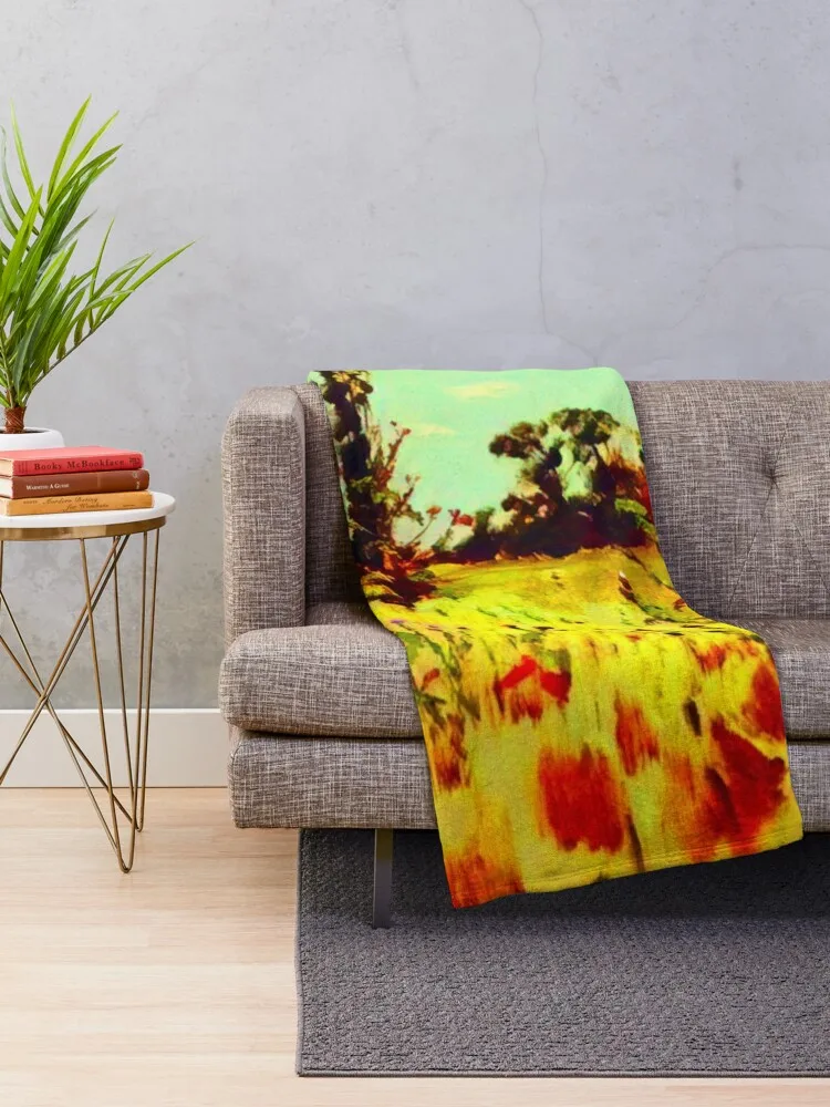 Одеяло из тополя от Arkhyp Kuindzhi Vibante Edition для малышей одеяла дивана-кровати