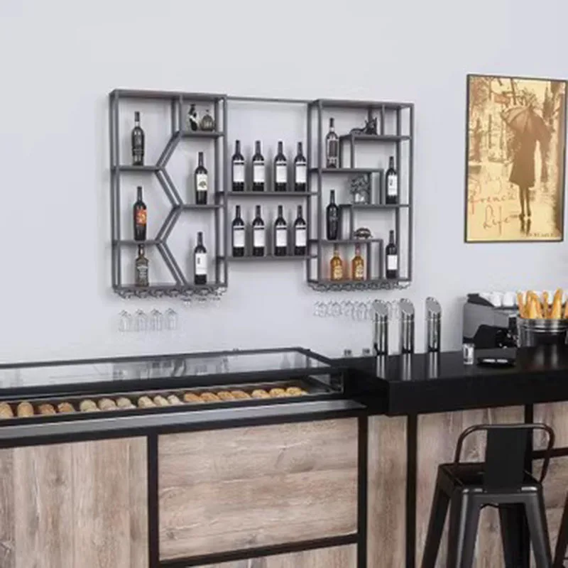 Рисунок 6 - Квадратный современный держатель для вина