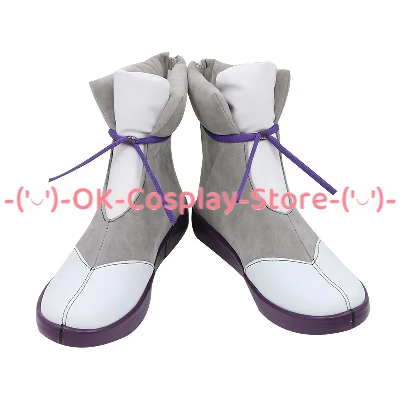 Sakurayashiki Kaoru Обувь для косплея Аниме SK8 Бесконечность Cherry Blossom Косплей Опора