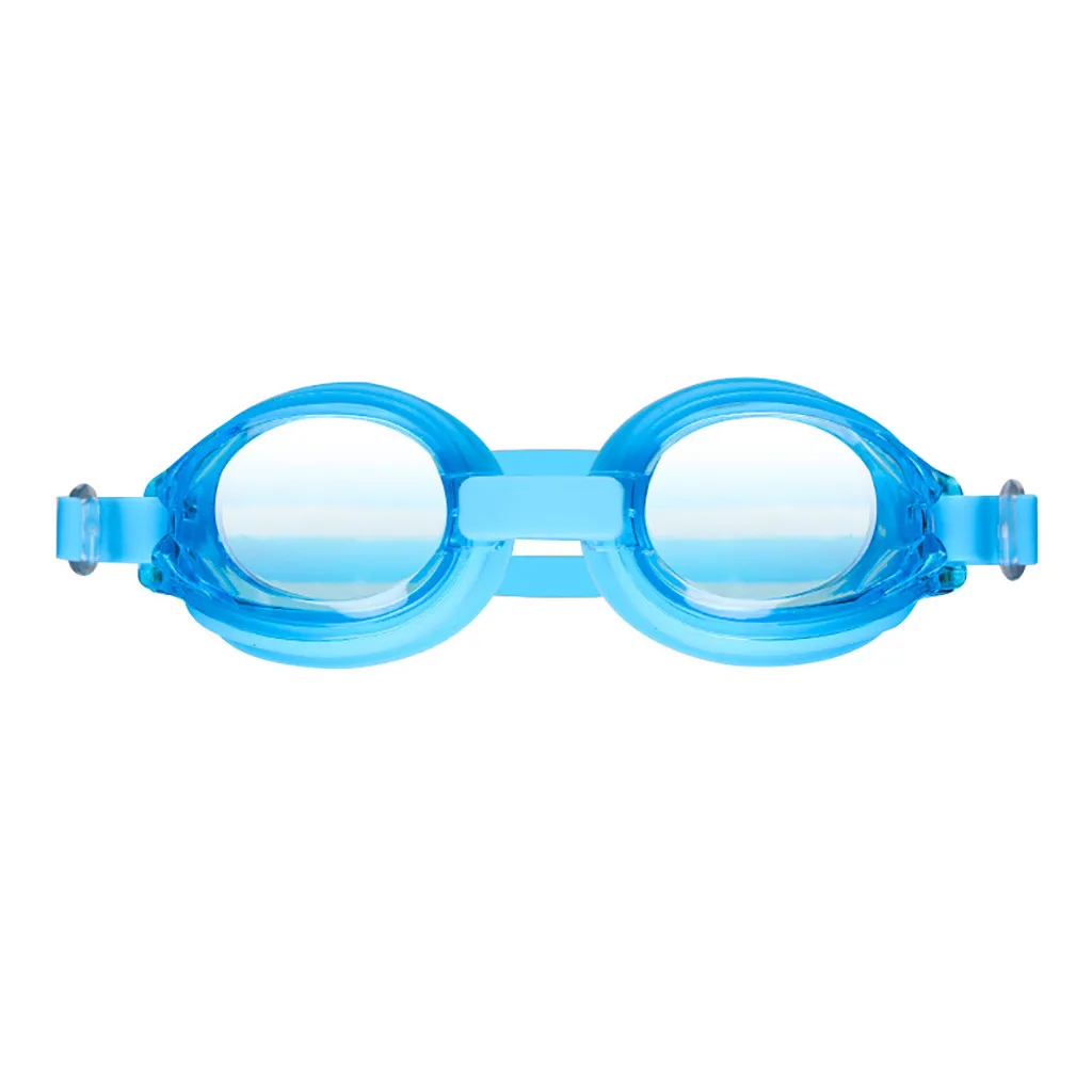 

Профессиональные незатекающие Силиконовые противотуманные очки для плавания