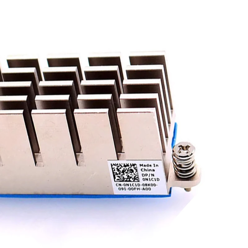 0N1C1D новый для Dell Alienware Aurora R11 R12 VR регулятор напряжения термомодуль VRM радиатор