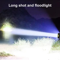 led torch good user friendly ultra bright camping work light outdoor solar torch for travel led flashlight torch light