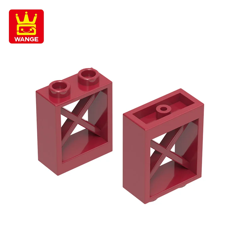 Конструктор WANGE 64448W 104 детали